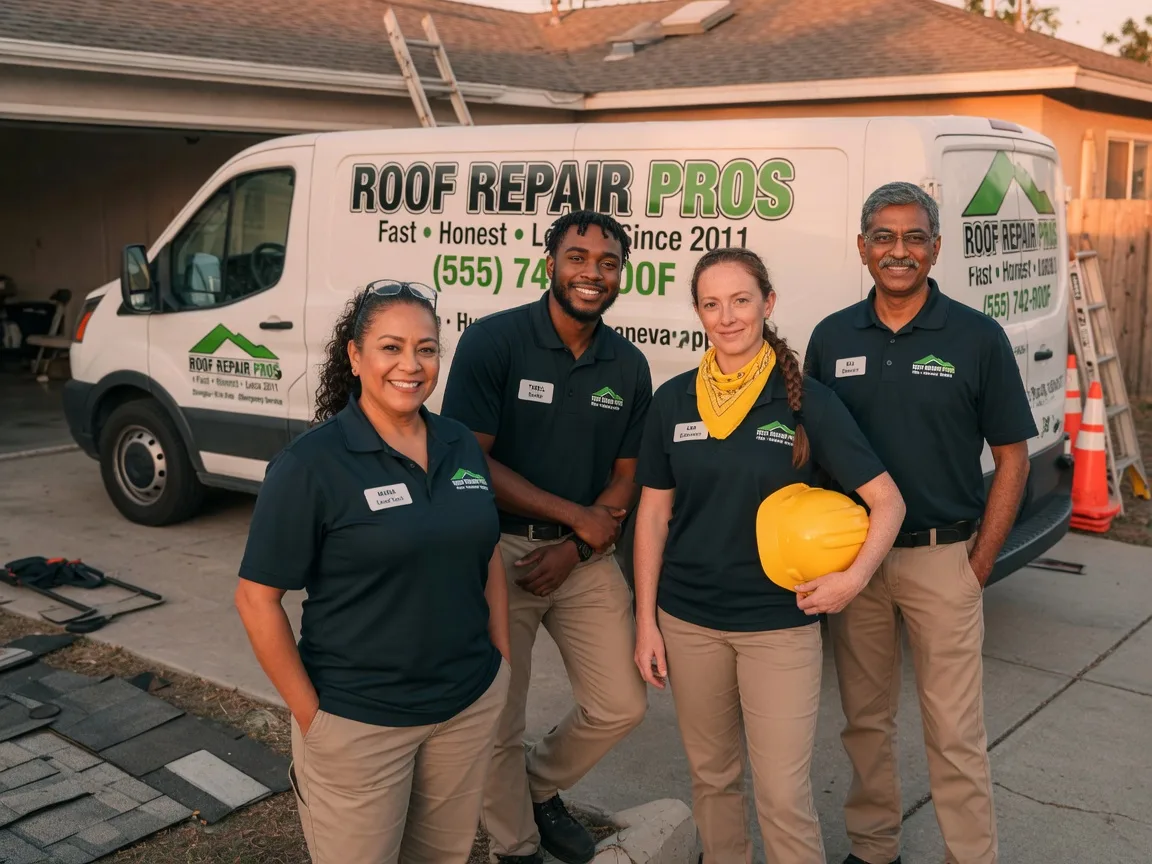 Roof Repair company in Orchard, TX